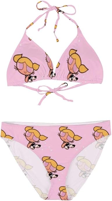 powerpuff girls bikini