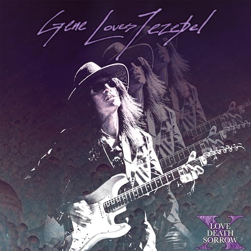 GENE LOVES JEZEBEL - 5 Album Box Set - Amazon.com Music