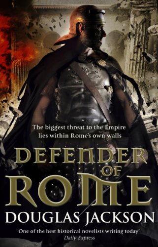 Defender of Rome: (Gaius Valerius Verrens 2) by Douglas Jackson