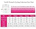 Cycling Underwear Shorts 3D Padded Gel Women's Bike Bicycle Undershorts Lightweight Breathable Quick Dry