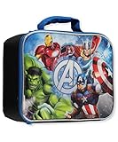 Marvel Avengers Insulated Lunch Bag - Lunch Box