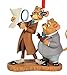 Disney Basil and Dawson Sketchbook Ornament - The Great Mouse Detective 2016