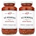 Gourmet Keto Marinara Pasta Sauce by Yo Mama's Foods - Pack of (2) primary