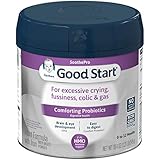 Gerber Good Start Soothe (HMO) Non-GMO Powder Infant Formula, Stage 1, 19.4 Ounce (Pack of 6)