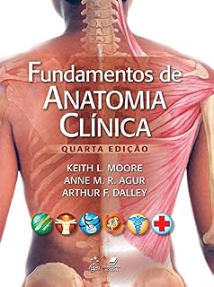 Livro Fundamentos de Anatomia Clinica