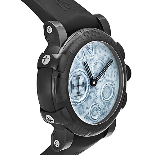 Romain-Jerome-DNA-Moon-Dust-Black-PVD-Automatic-Mens-Luxury-Watch-MWFBBBBB00