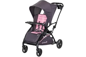 Baby Trend Sit N' Stand® 2.0 Stroller, Simply Pink