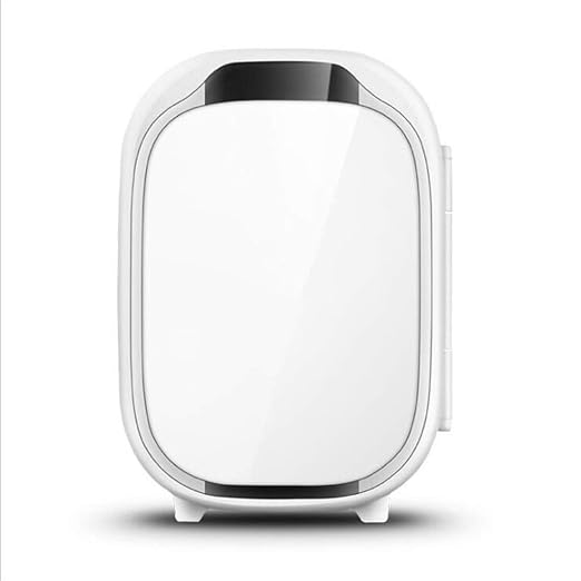 GXFC Mini Nevera Mini refrigerador de 6 litros para Autos pequeños ...