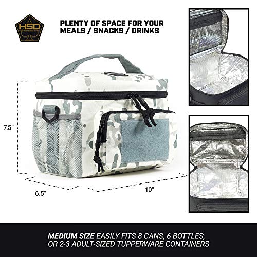 1 Insulated+Thermal+Adjustable+Shoulder+Tactical