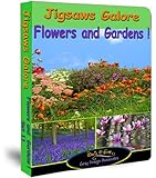 Jigsaws Galore Flowers and Gardens Set 11
