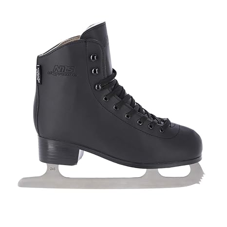 NILS Herren und Damen Eiskunstlauf Schlittschuhe Classic - Gr. 36, 37, 38, 39, 40, 41, 42, 43, 44