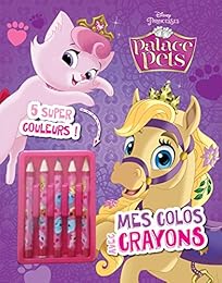 Palace Pets, 5 super couleurs