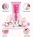 Hunputa Cherry Bleaching Pinkish Blossom Essence Get Women Lips, Underarm, Armpit, Private Parts Labia, Nipples, Lips Pink, Body Whitening Lightening Cream 30ml for Dark Skin