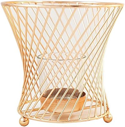 Alchemade Copper Votive Candle Holder
