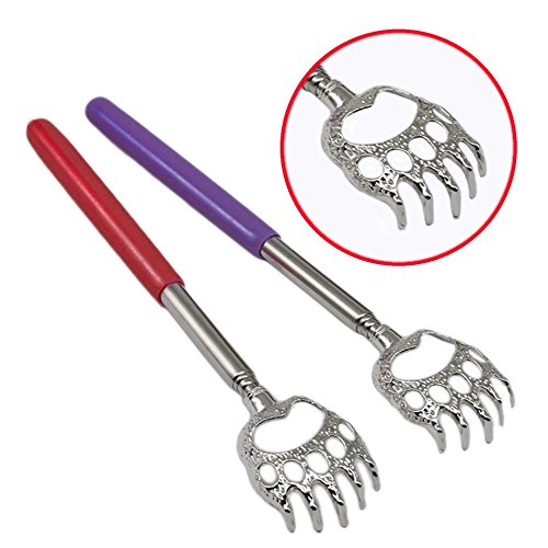 2 RMS+Pack+Telescoping+Back+Scratcher