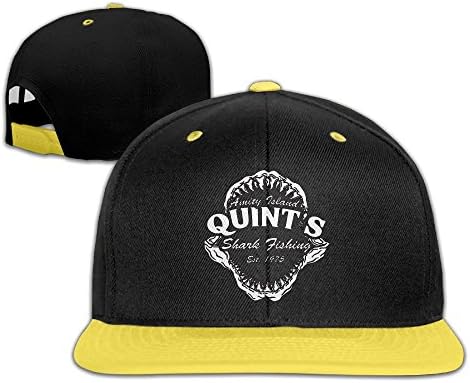 Quint S Shark Fishing Unisex The Adjustable Children Hip-hop Hua