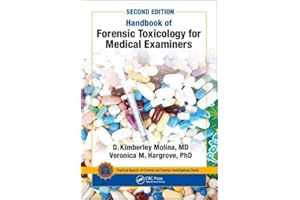 Handbook of Forensic Toxicology for Medical Examiners