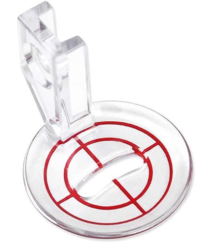 Dreamstitch 4130376 – 46 Open toe free Motion quilting Spring piedino per rammendo Viking Husqvarna gruppo 7,6,5, a, b, e – 4130376 – 46
