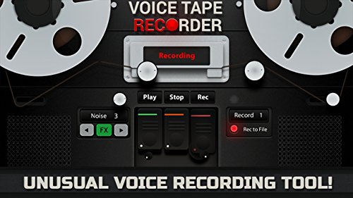 Voice Tape Recorder [Download]