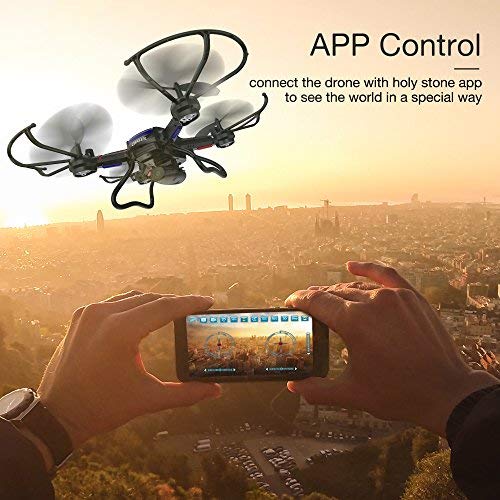 金盒特价 Holy Stone F181W 无人机 四轴飞行器 4.8折$62.99 海淘转运到手约¥498 金盒特价 Holy Stone F181W 无人机 四轴飞行器 4.8折$62.99 海淘转运到手约¥498