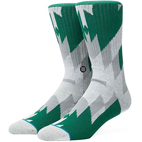 green elite socks
