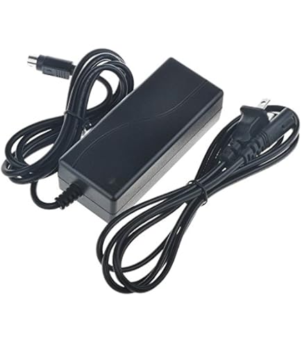 Amazon.com: Accessory USA 4-Pin DIN AC DC Adapter for Iomega