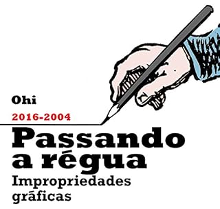 Livro PASSANDO A RÉGUA: Impropriedades Gráficas