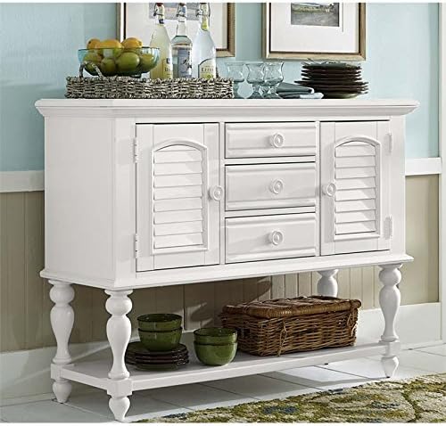 Liberty FurnitureSummer House White Server