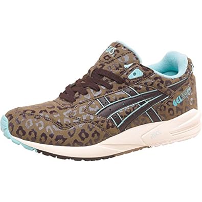 Asics leopard Clearance