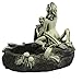 TBW Love Never Dies Wedding Statue Figurine Sexy Woman Cigar Ashtray