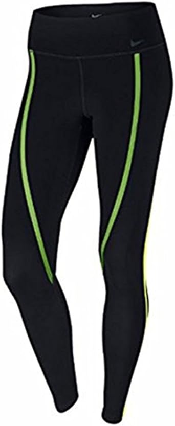 nike women's power veneer tights