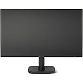 �鶹�� Basics 23.8-inch Computer Monitor 120 Hz, 1080P, HDMI, DP, VGA, VESA Compatible for Office,Home