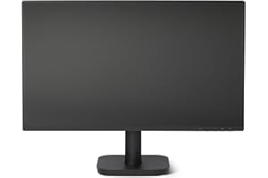 Amazon Basics 23.8-inch Computer Monitor 120 Hz, 1080P, HDMI, DP, VGA, VESA Compatible for Office,Home