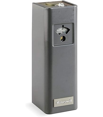 Modulo Di Controllo Scarico Honeywell W7100c1018 - Nuovo, Per Sistemi Di Ventilazione