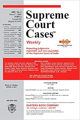 supreme court cases books india