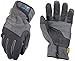 Winter Work Gloves for Men by Mechanix Wear: Wind Resistant - Insulated with 3M Thinsulate, Touchscreen, Abrasion Resistant (XX-Large, Black/Grey)