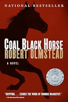 Coal Black Horse by [Olmstead, Robert]
