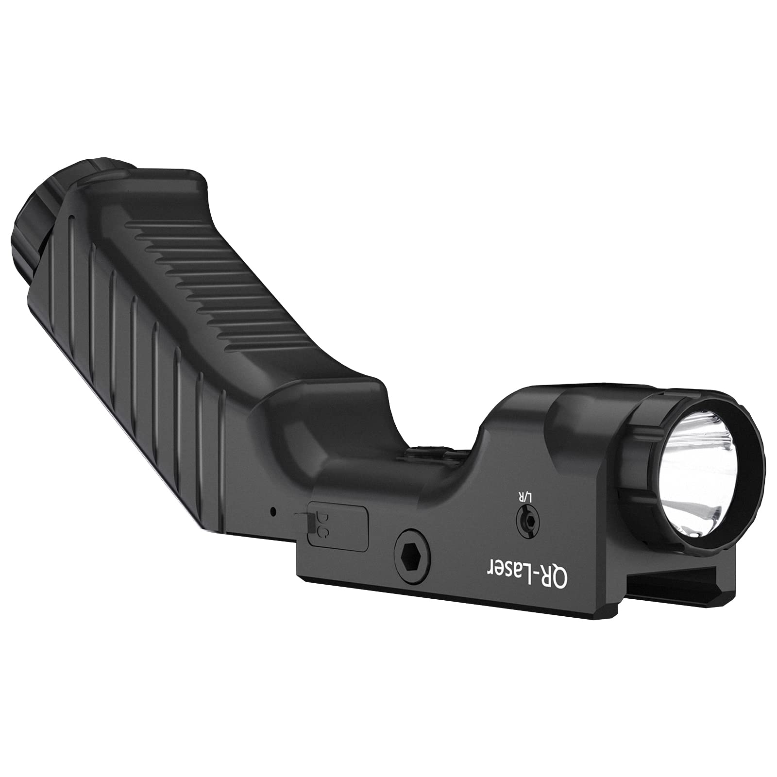 Photo 1 of MLOK Green Laser Sight with 1000 Lumens Tactical Flashlight