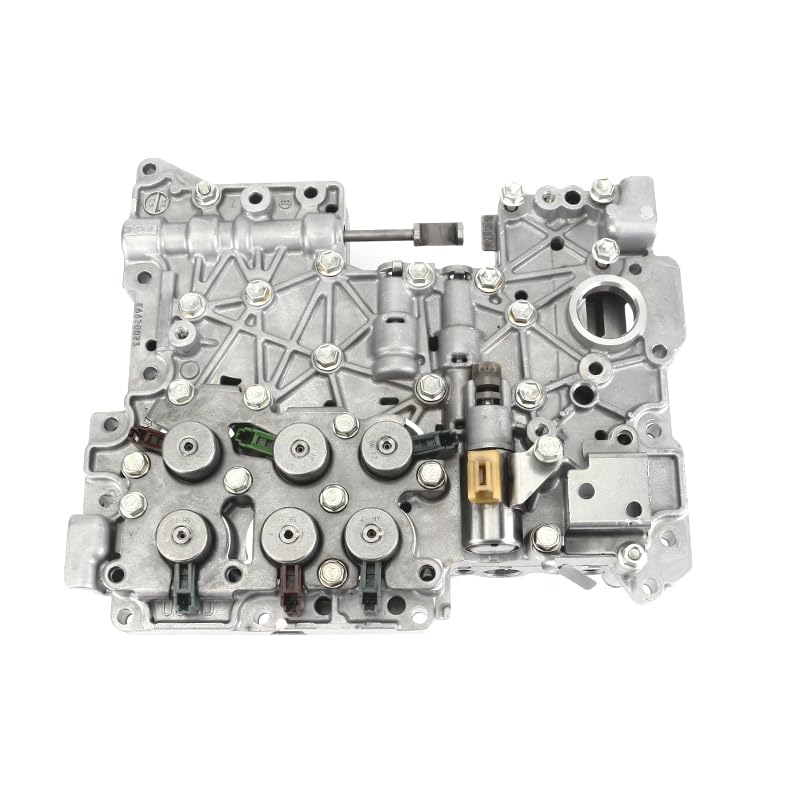 Photo 1 of 4EAT Transmission Solenoids Valve Body Compatible With 2004-UP Subar-u Foreste-r 2.5 Outback