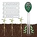 Dr.meter S30 Soil Moisture Meter, Soil PH Moisture Sunlight 3 in 1 Soil Test Kits for Garden, Lawn Plants Indoors & Outdoorsthumb 4