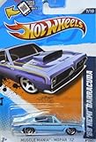 Hot Wheels Muscle Mania '12 '68 Hemi Barracuda 7/10