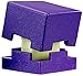 Minecraft Mini Figure 3-Pack - Shulker, Steve with Shield, Skullfire Wither