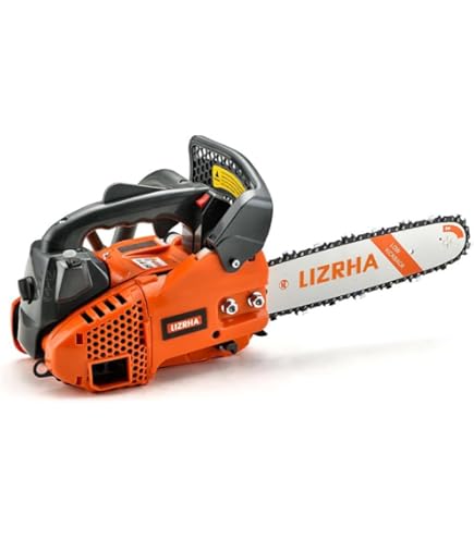 Briny River Kettensägen-Warnaufkleber – 10 Stück, PVC, Wasserdicht, Kompatibel Mit Stihl