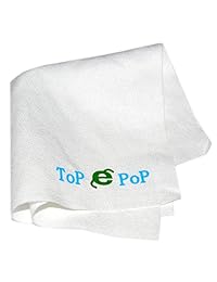 topepop inalámbrico receptor Bluetooth música transmisor 3.5 mm Stereo Audio adaptador de puerto USB para el hogar Auriculares estéreo altavoces portátiles