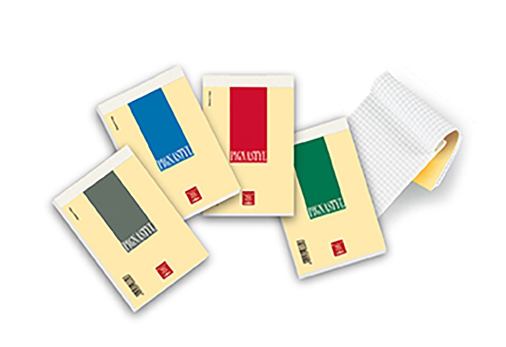 Pigna 02137465M A6 Block with Metallic Point, 70 Sheets — image 1