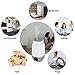 Oittm Wifi Smart Humidifier, 3L Ultrasonic Cool Mist Humidifier Essential Oil Diffuser Works with Amazon Alexa and Google Assistant, Whisper-quiet Waterless Auto Shut-off with Timer for Home Office