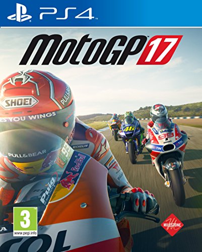 Motogp 17 (PS4) (New)