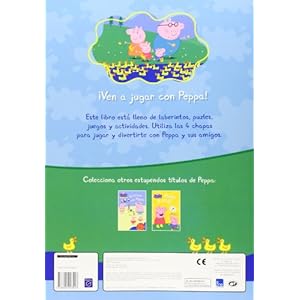 Pepa Pig: ¡Ven a jugar con Peppa!