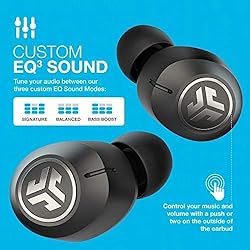 JLab JBuds Air ANC True Wireless Bluetooth