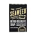 Seaweed Bath Co. Detox Cellulite Moisturizing Cream (Awaken) and Detox Cellulite Bar Soap, 6 fl. oz. and 3.75 oz.